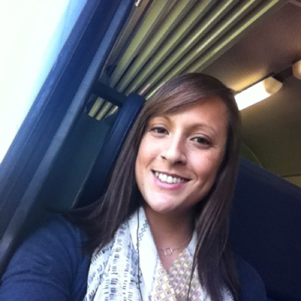 Meet your Posher, Erika
